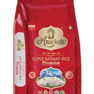 ANARKALI BASMATI RICE