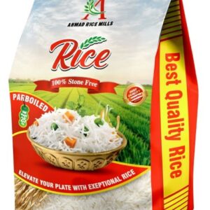 AHMAD BASMATI RICE