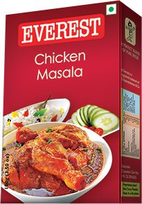 Everest Chicken Masala