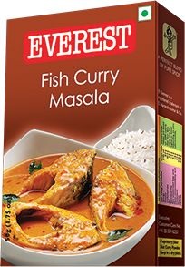 Everest Fish Curry Masala