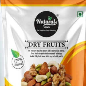 Dry Fruits Mix (Natural Nuts pack)