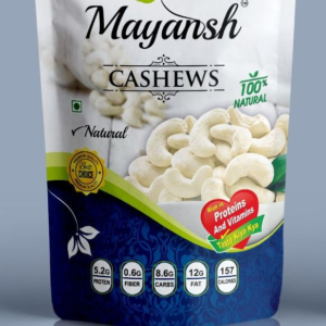 Mayansh Cashews