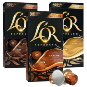 L’OR Espresso Capsules