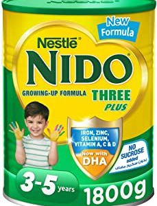Nestlé NIDO Three Plus