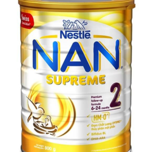 Nestlé NAN Supreme 2