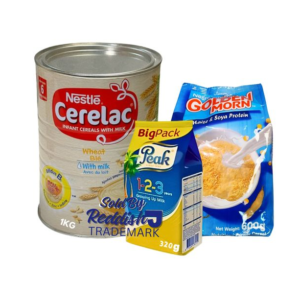 Nestlé Cerelac (Infant Cereal)