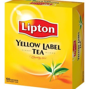 Lipton Yellow Label Tea