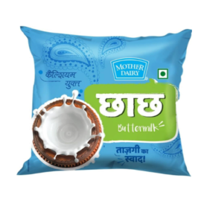 Mother Dairy Buttermilk
