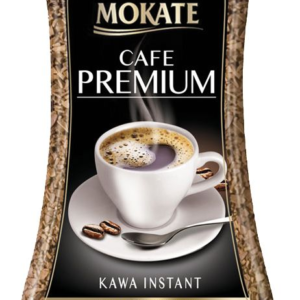 Mokate Café Premium Instant Coffee