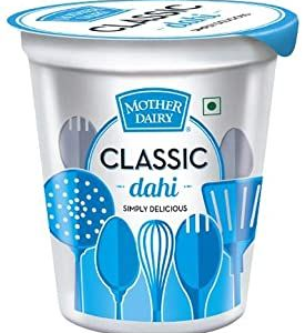 Mother Dairy Classic Dahi