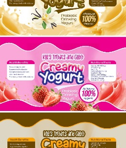Creamy Yogurt