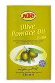 OLIVE POMACE OIL