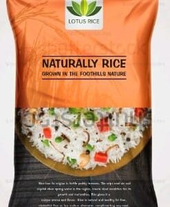 LOTUS NATURAL RICE