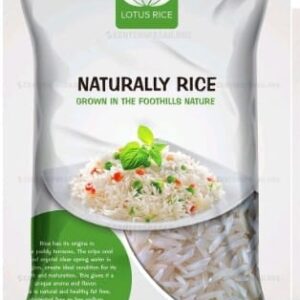 LOTUS NATURAL RICE