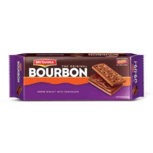 Britannia Little Roll Bourbon Biscuits