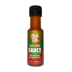 Mak Tok Hot Chilli Sauce