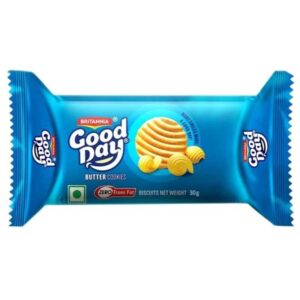 Britannia Good Day Butter Cookies (Mini Packs