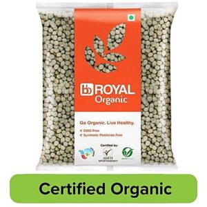 Dried Green Peas