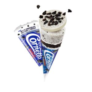 Cornetto Cookies & Cream