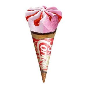 Cornetto Strawberry