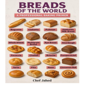 ALL Major Breads Brand
