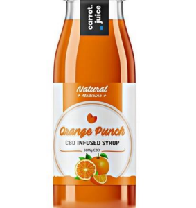 Generic Orange Punch Juice