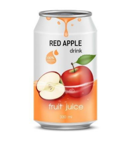 Generic Red Apple Fruit Juice
