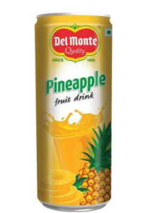 Del Monte Pineapple Fruit Drink
