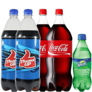 Soft Drink Collection