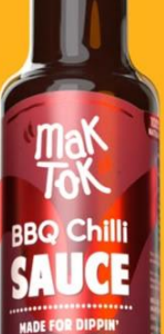 Mak Tok BBQ Chilli Sauce
