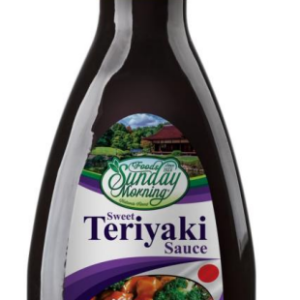 Food Sunday Morning Sweet Teriyaki Sauce – 250 ml