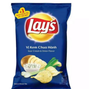 Lay’s Sour Cream & Onion Potato Chips