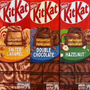 Nestlé KitKat Chocolate Bars (Flavours Pack)