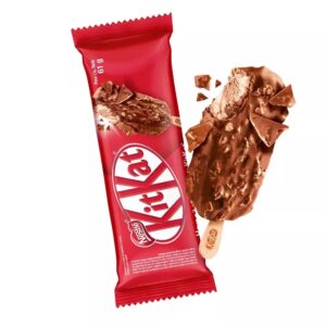 Nestlé KitKat Ice Cream Bar (Chocolate Coated Stick)