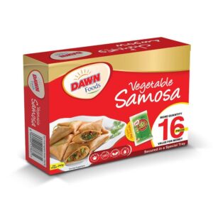 Dawn Foods Vegetable Samosa (Frozen Pack)