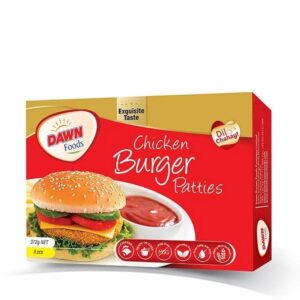 Dawn Foods Chicken Burger Patties