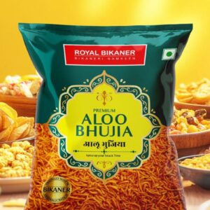 Royal Bikaner Premium Aloo Bhujia