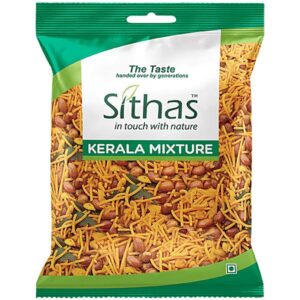 Isha’s Kerala Mixture (Namkeen Snack)