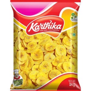 Karthika Banana Chips (Kerala Style)