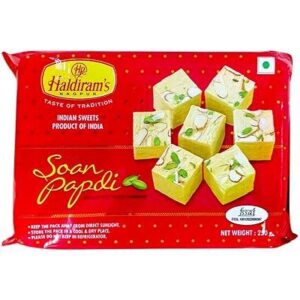 Haldiram's Soan Papdi