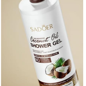 Shower gel