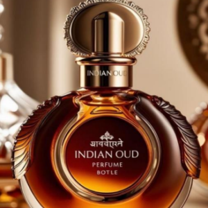 Indian oud perfume