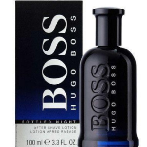 Hugo Boss night pefume