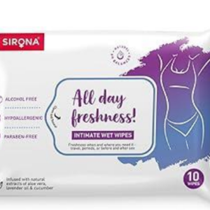 Sirona all day freshness
