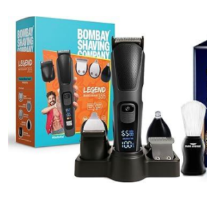 Bombay full shaving pack