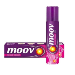 Move pain spary