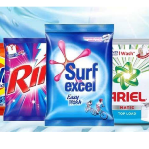 Washing powder big pack