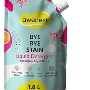 Liquid detergent