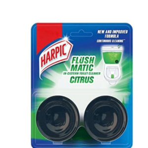 Harpic flush matic