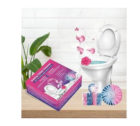 Toilet freshner
